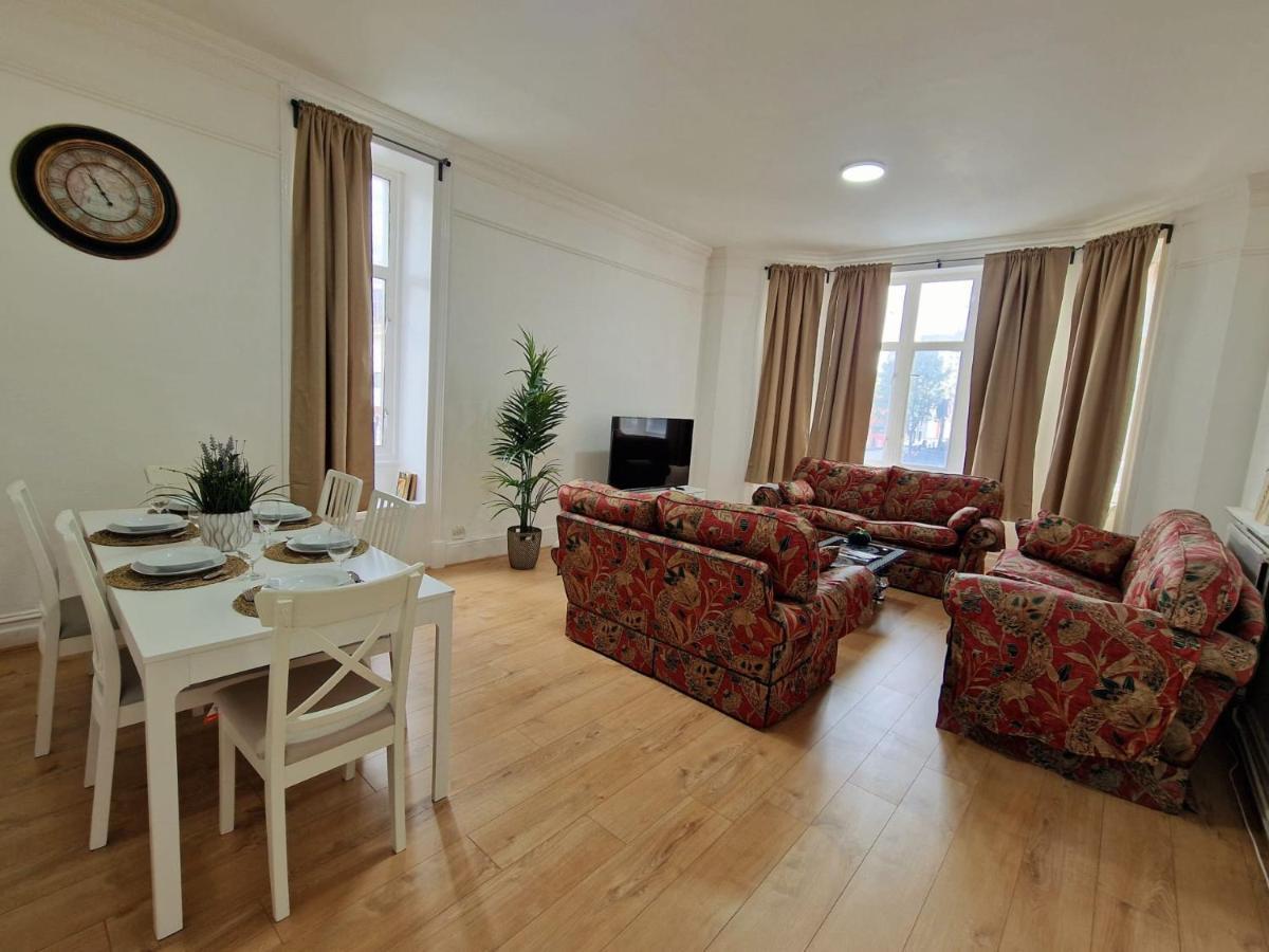 Spacious 4 Bedrooms Apartment For 10 Near Marble Arch London Exterior foto