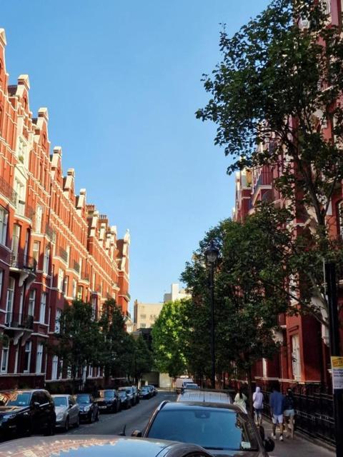 Spacious 4 Bedrooms Apartment For 10 Near Marble Arch London Exterior foto