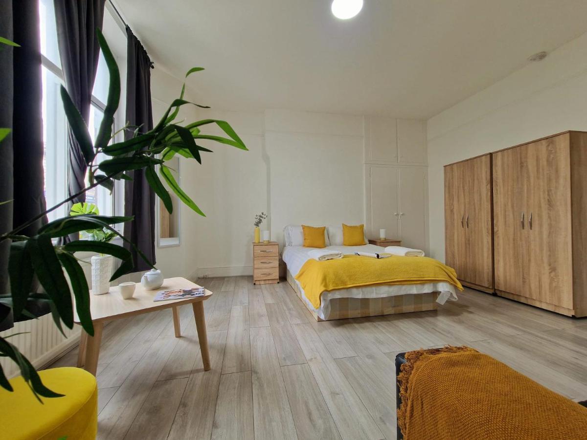 Spacious 4 Bedrooms Apartment For 10 Near Marble Arch London Exterior foto
