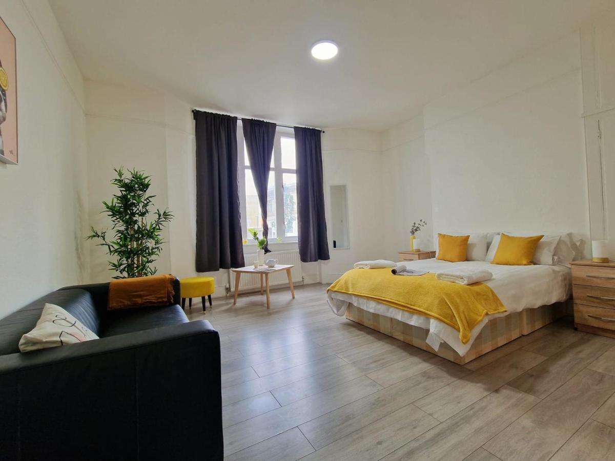 Spacious 4 Bedrooms Apartment For 10 Near Marble Arch London Exterior foto