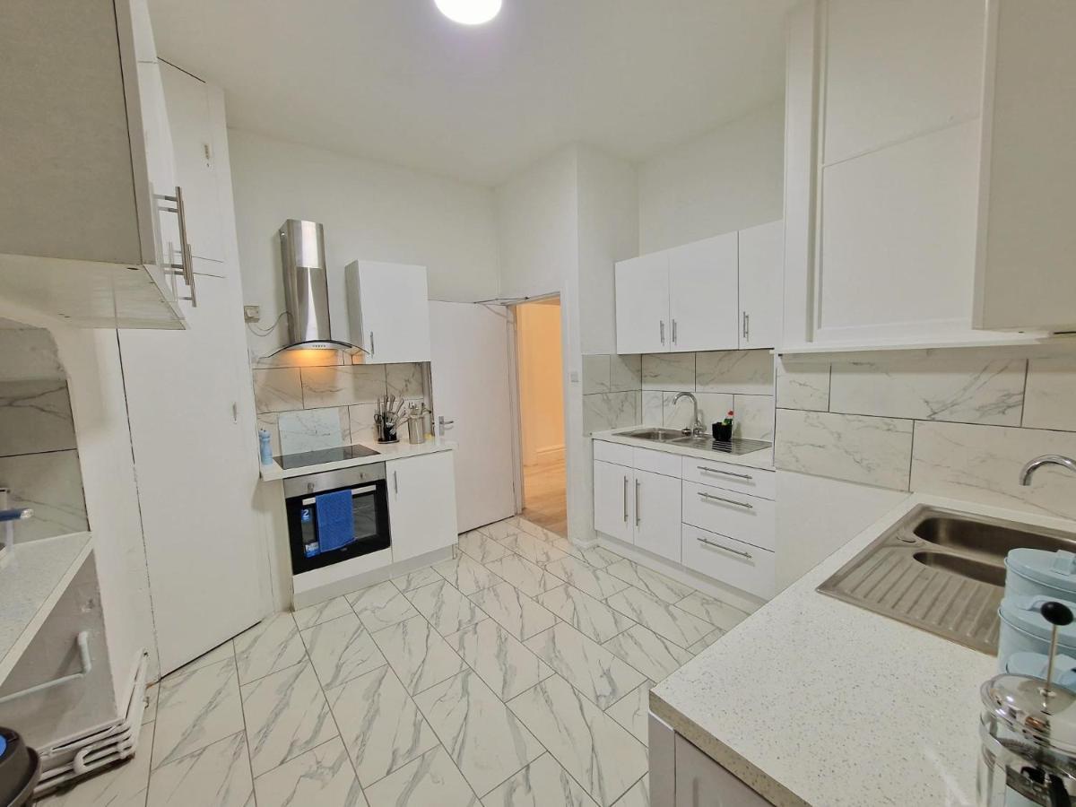 Spacious 4 Bedrooms Apartment For 10 Near Marble Arch London Exterior foto