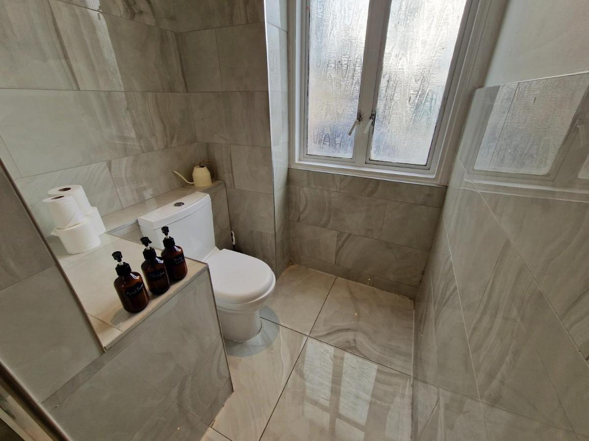 Spacious 4 Bedrooms Apartment For 10 Near Marble Arch London Exterior foto