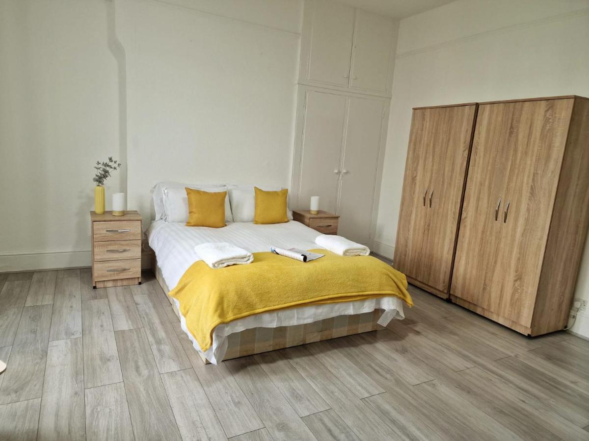 Spacious 4 Bedrooms Apartment For 10 Near Marble Arch London Exterior foto