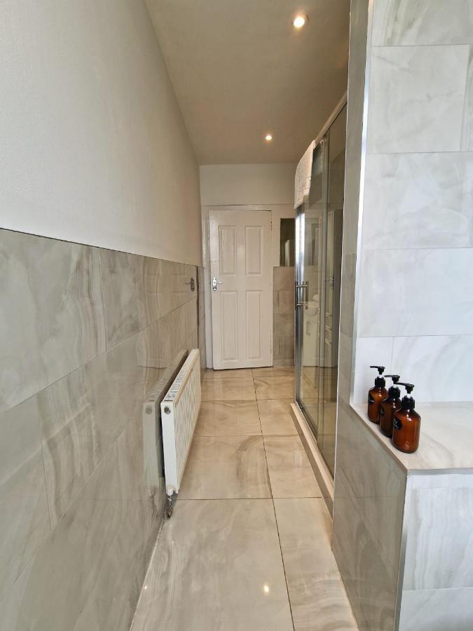 Spacious 4 Bedrooms Apartment For 10 Near Marble Arch London Exterior foto