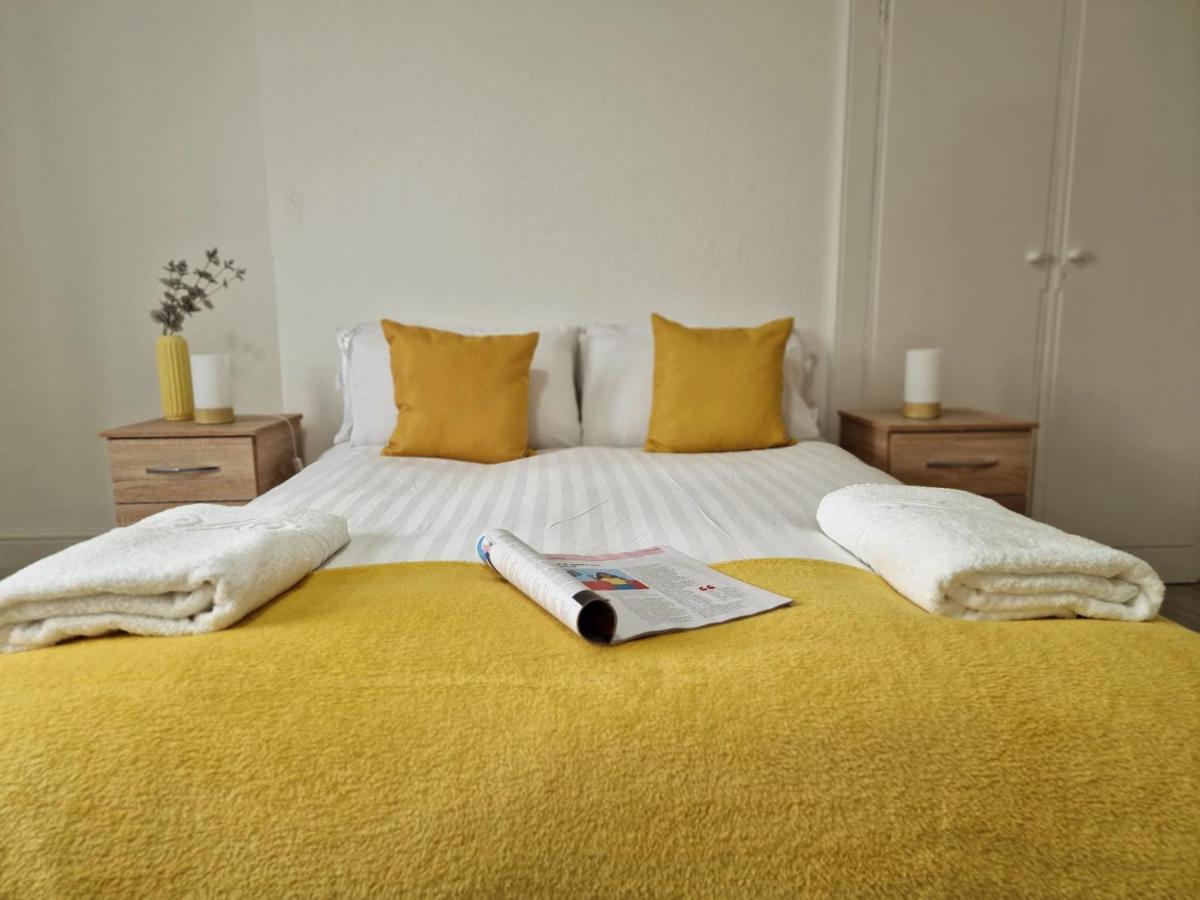 Spacious 4 Bedrooms Apartment For 10 Near Marble Arch London Exterior foto