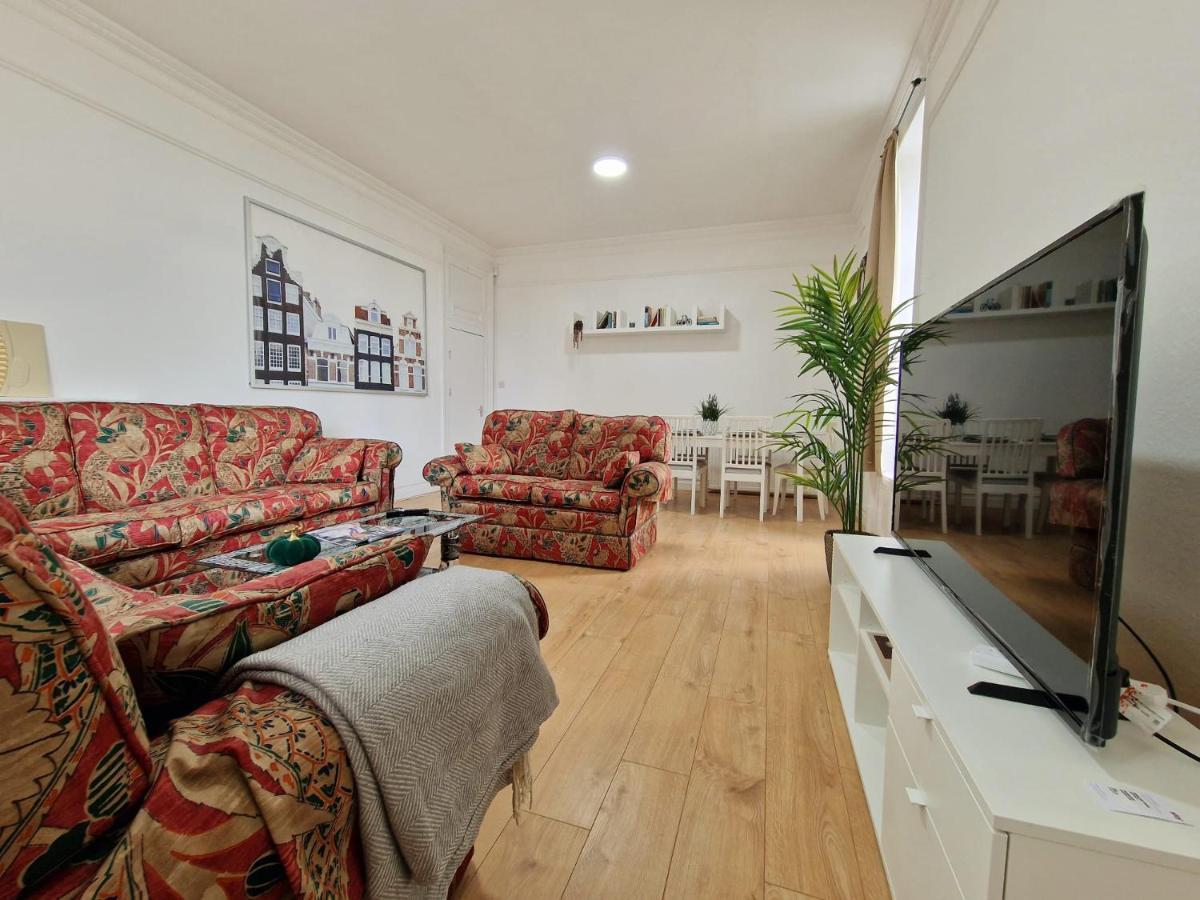 Spacious 4 Bedrooms Apartment For 10 Near Marble Arch London Exterior foto