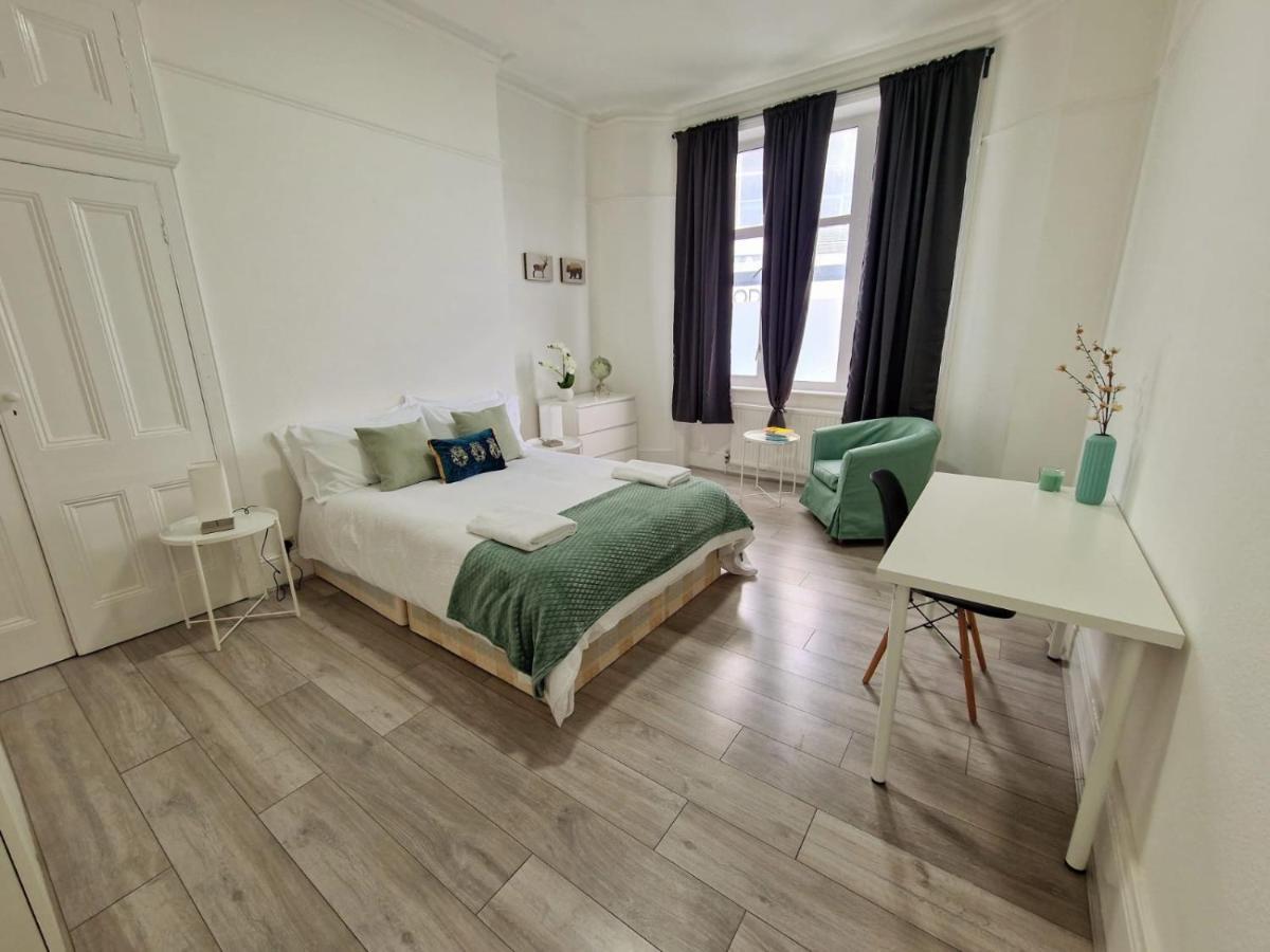 Spacious 4 Bedrooms Apartment For 10 Near Marble Arch London Exterior foto