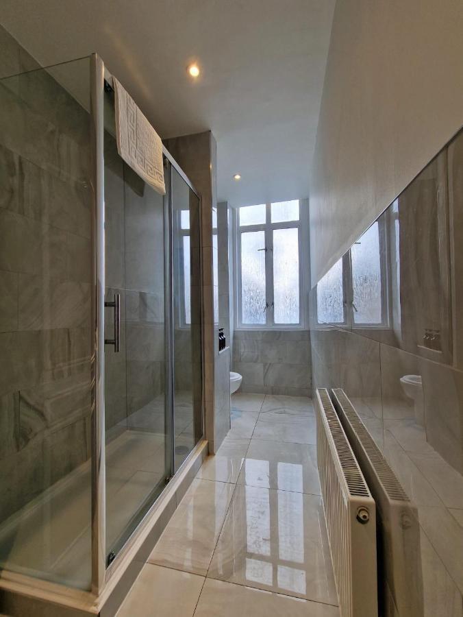 Spacious 4 Bedrooms Apartment For 10 Near Marble Arch London Exterior foto