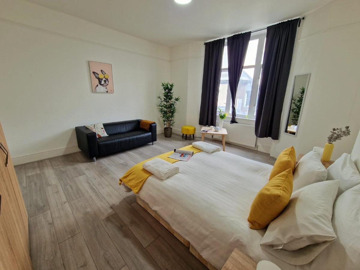 Spacious 4 Bedrooms Apartment For 10 Near Marble Arch London Exterior foto