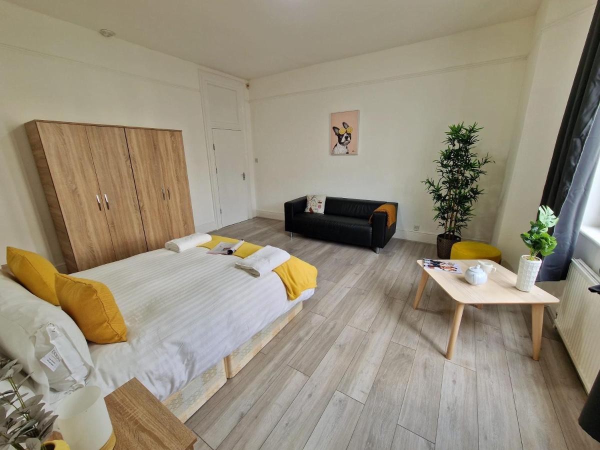 Spacious 4 Bedrooms Apartment For 10 Near Marble Arch London Exterior foto