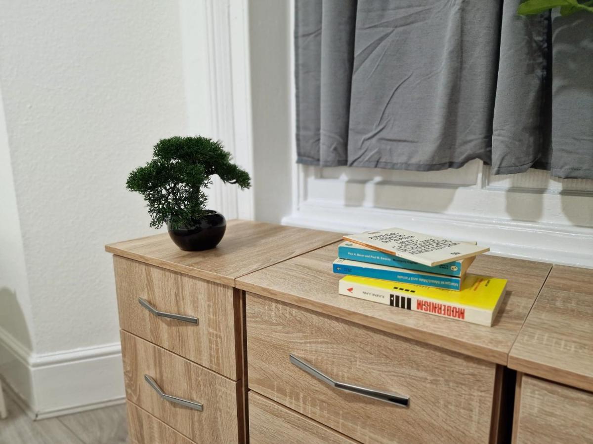 Spacious 4 Bedrooms Apartment For 10 Near Marble Arch London Exterior foto