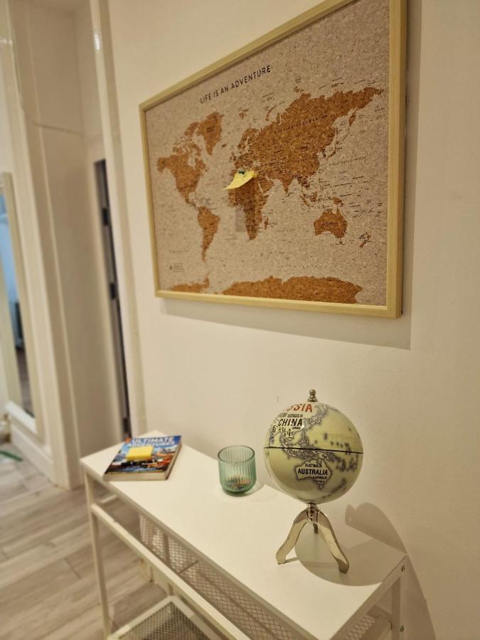 Spacious 4 Bedrooms Apartment For 10 Near Marble Arch London Exterior foto
