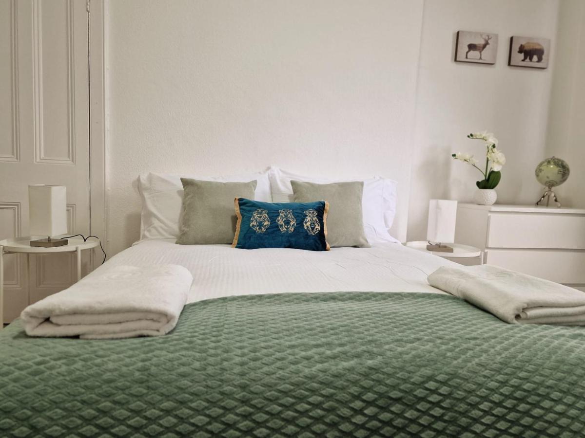 Spacious 4 Bedrooms Apartment For 10 Near Marble Arch London Exterior foto