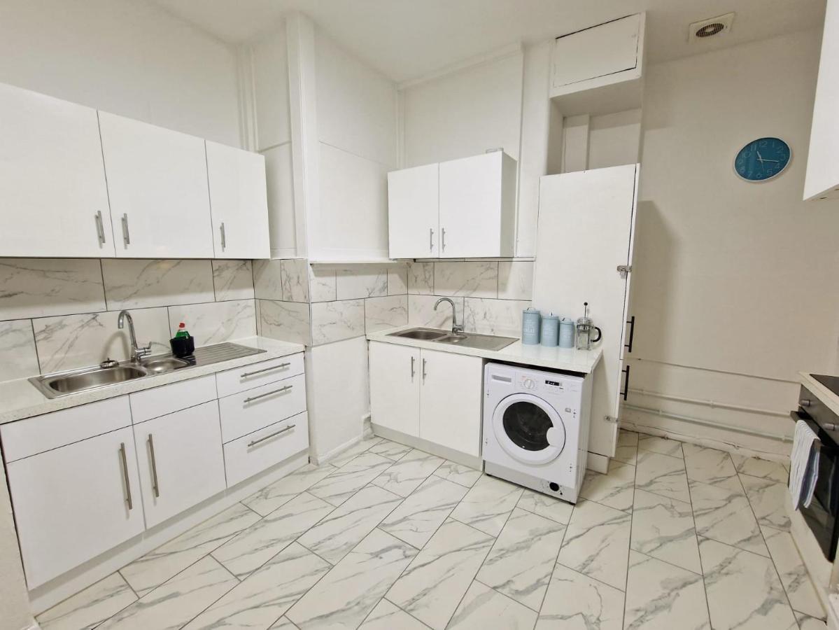 Spacious 4 Bedrooms Apartment For 10 Near Marble Arch London Exterior foto