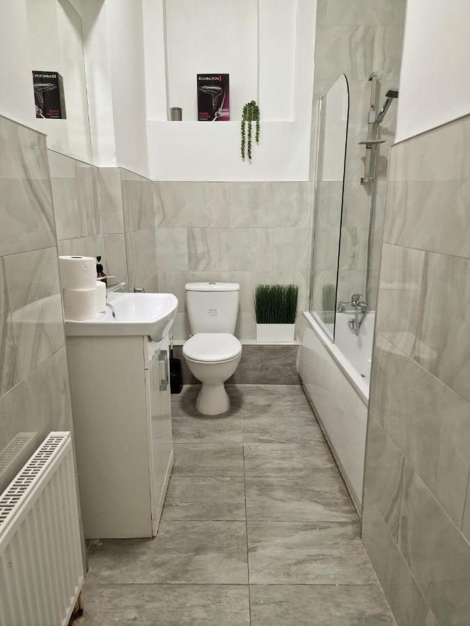 Spacious 4 Bedrooms Apartment For 10 Near Marble Arch London Exterior foto
