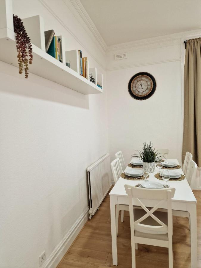 Spacious 4 Bedrooms Apartment For 10 Near Marble Arch London Exterior foto