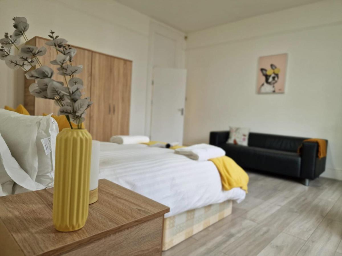 Spacious 4 Bedrooms Apartment For 10 Near Marble Arch London Exterior foto