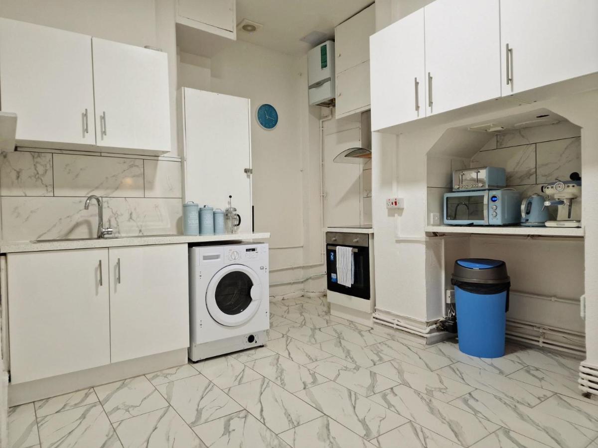 Spacious 4 Bedrooms Apartment For 10 Near Marble Arch London Exterior foto