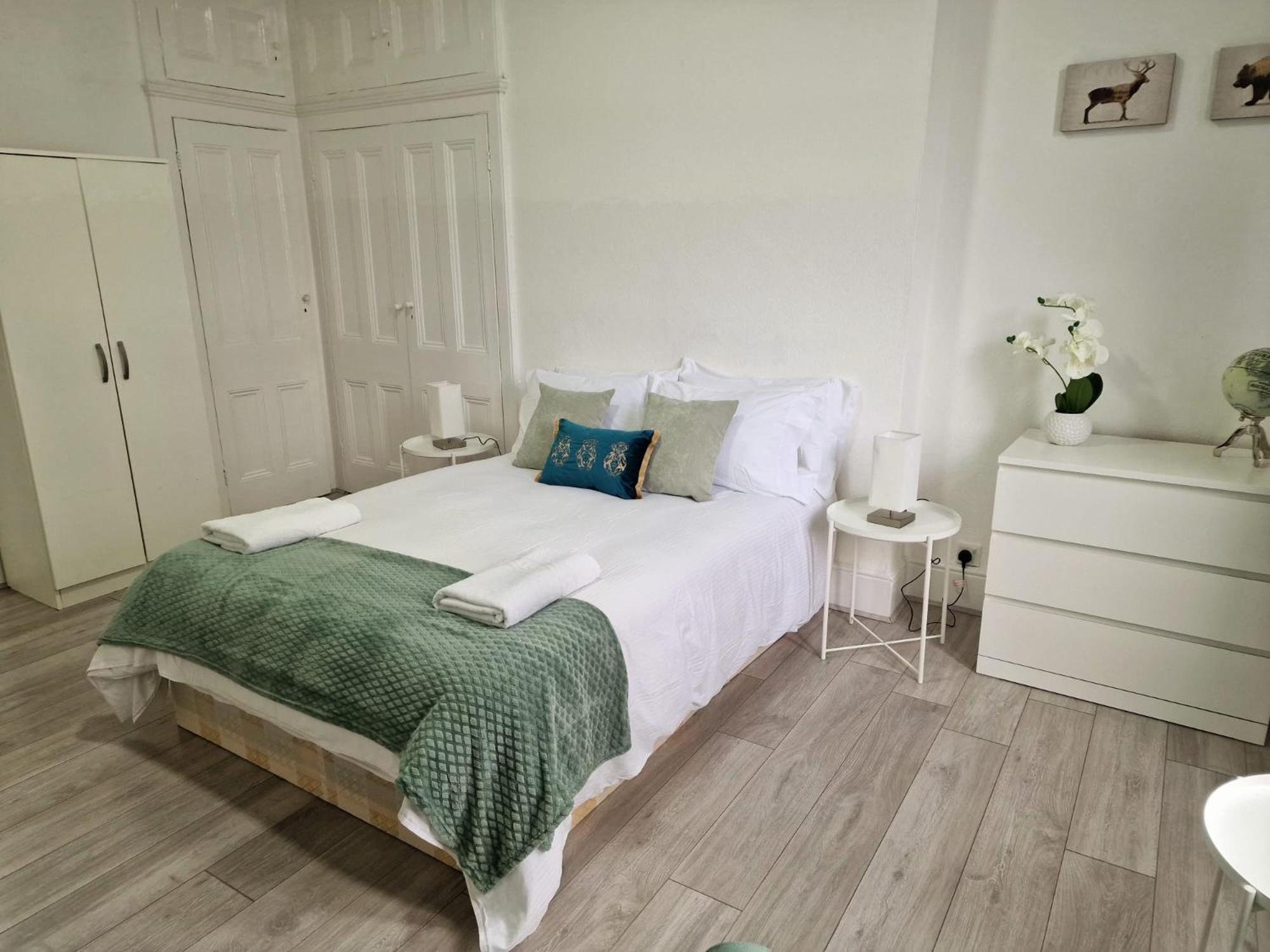 Spacious 4 Bedrooms Apartment For 10 Near Marble Arch London Exterior foto